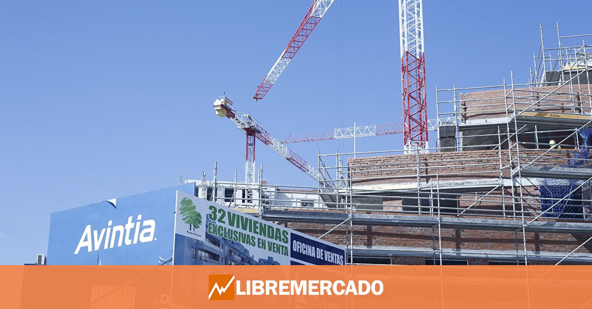 Malas noticias si vas a comprar una vivienda