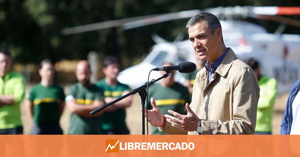 Los engaños de Sánchez sobre la Seguridad Social y las pensiones