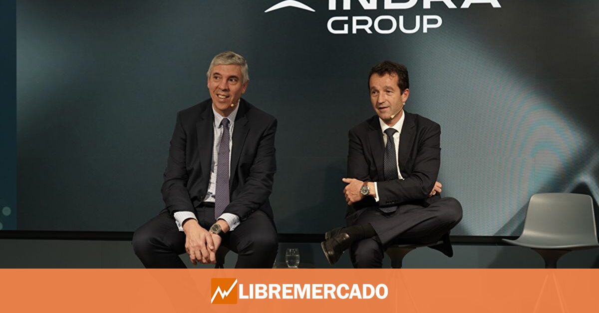 Los analistas de Bankinter recomiendan comprar acciones de Indra por un potencial de subida del 35%