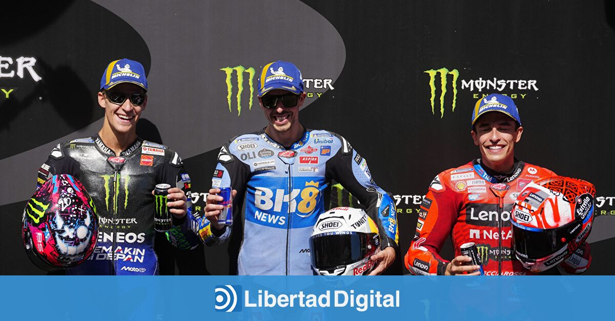 Álex Márquez puede con Marc y firma una pole de récord en Montmeló