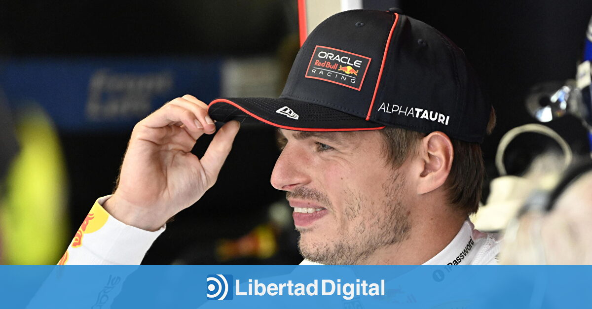 Verstappen 'vuela' en Monza y logra la pole por delante de los McLaren