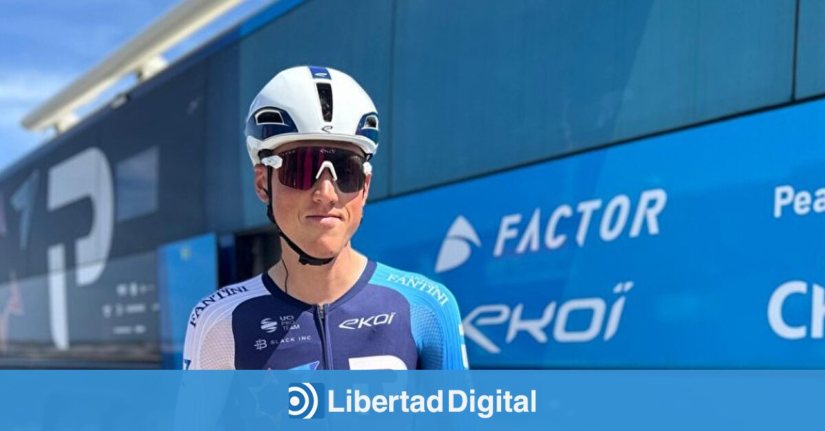 El Premier Tech borra la palabra 'Israel' de sus maillots de la Vuelta para "priorizar la seguridad" de sus ciclistas