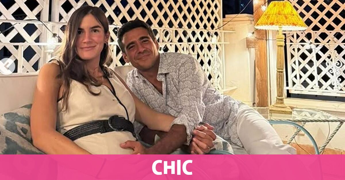 Alberto Herrera y Blanca Llandres anuncian la llegada de su primer hijo semanas antes de su boda