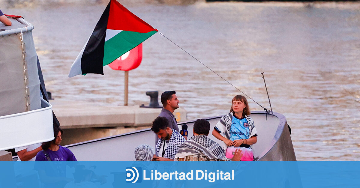 Una analista israelí desgrana la "payasada" de la flotilla de Greta y Colau: "Idiotas útiles que repiten propaganda"