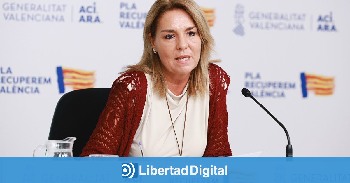 Susana Camarero se defiende de los ataques de Compromís y de Diana Morant
