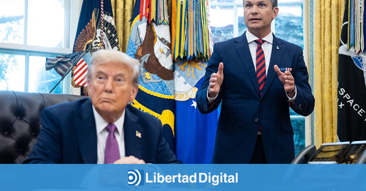 Trump advierte a Venezuela que "van a meterse en problemas" si ponen en peligro a militares de EEUU