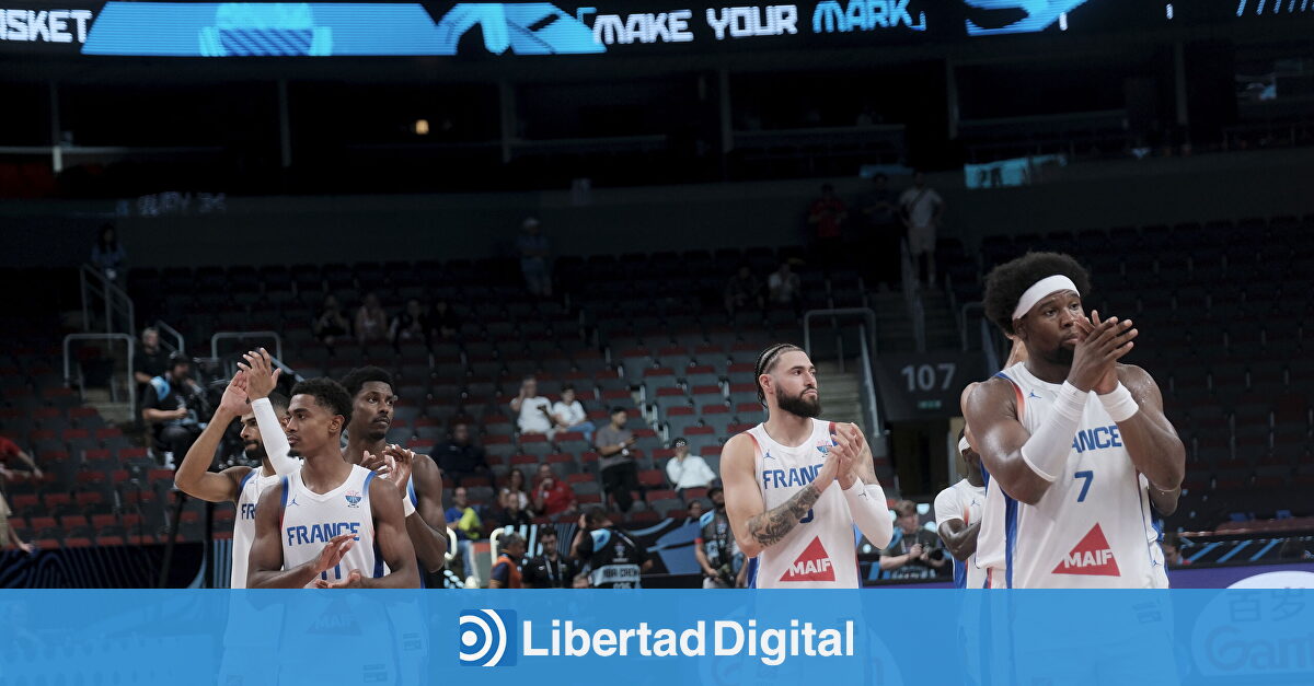Debacle de los favoritos en el Eurobasket: Serbia y Francia caen en octavos de final