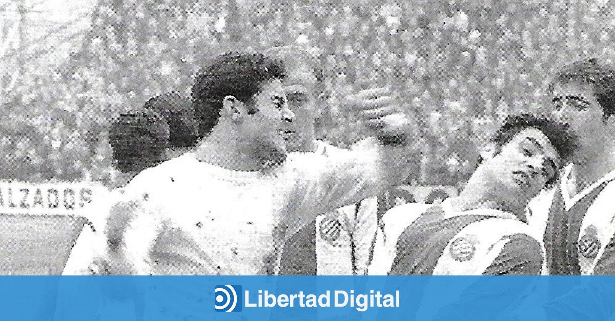 José Luis vs Riera: el puñetazo más famoso del fútbol español