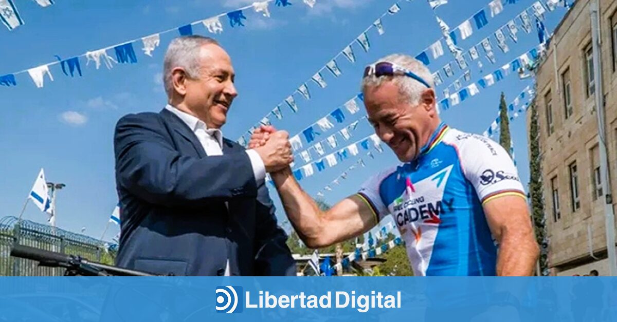 El propietario del Israel-Premier Tech: "El País Vasco es un bastión de activistas de extrema izquierda y separatistas"