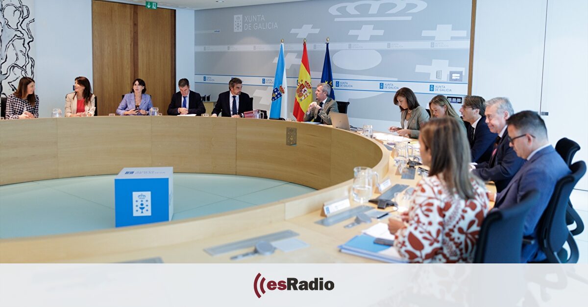Luz verde a la ley gallega para asumir competencias meteorológicas, con premios fiscales por bajar emisiones