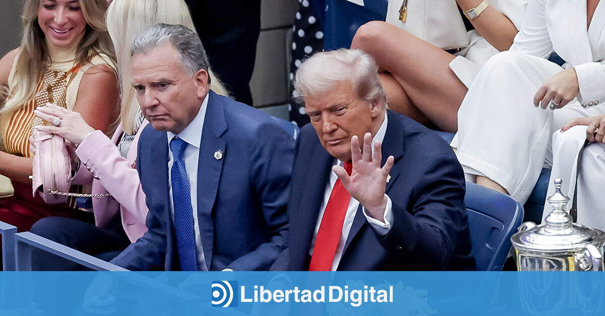 El bulo sobre la reacción de Donald Trump a la victoria de Alcaraz en el US Open