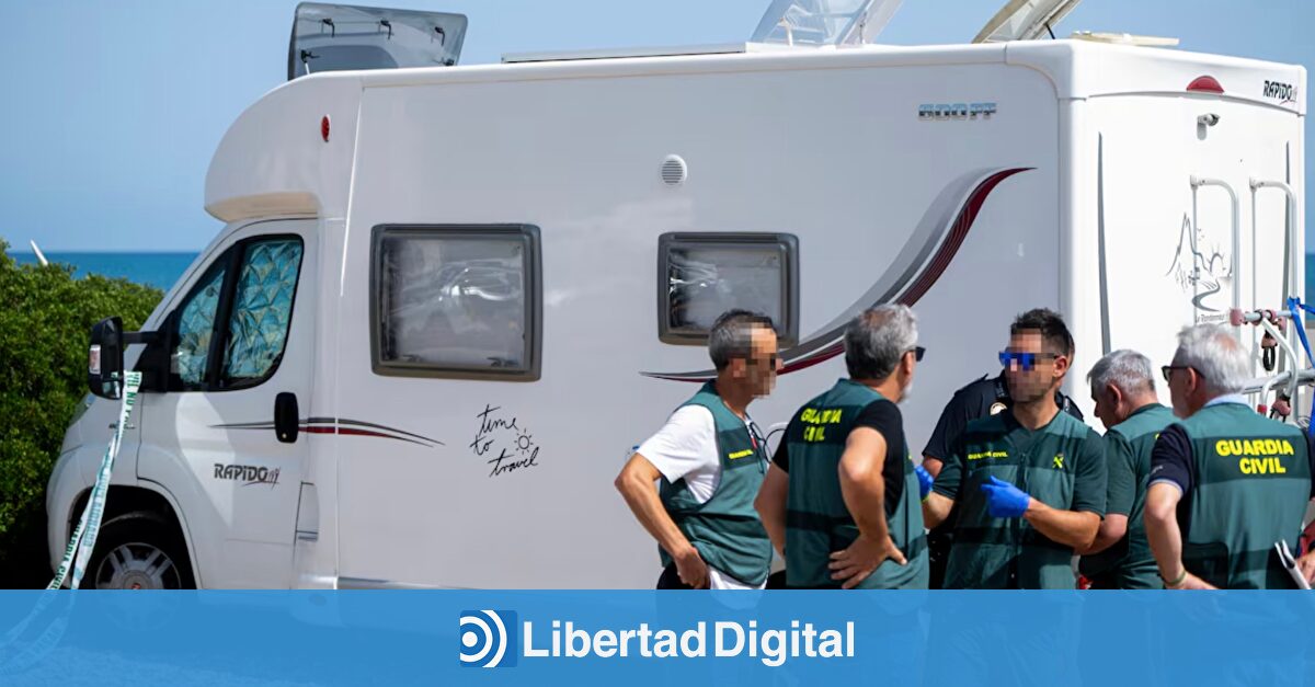 La denuncia por desaparición de un hombre conduce al 'asesino de la autocaravana' de Castellón