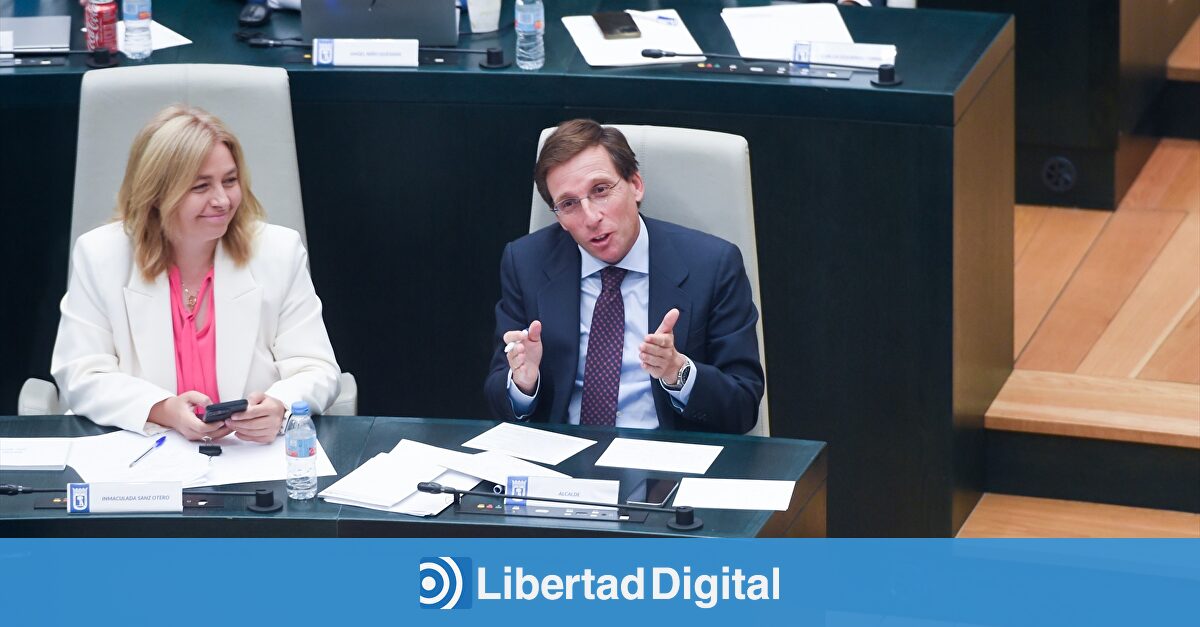 Almeida, a pulso con Maroto, Smith y Rubiño: "¿Hasta dónde alcanza su amargura porque los madrileños no les votan?"