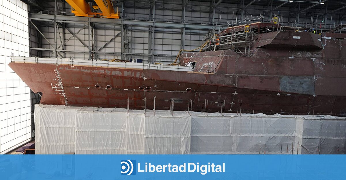 Thales se prepara para entregar sistemas de combate y misión a la Royal Navy en el programa de fragatas Tipo 31