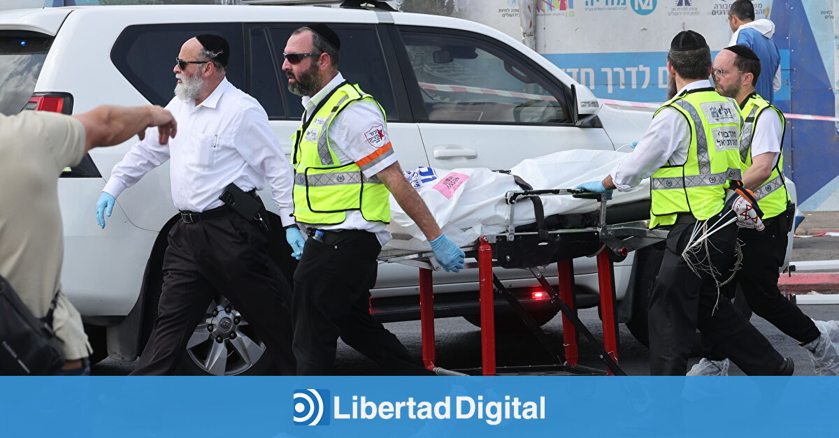 Uno de los asesinados por Hamás en Jerusalén es un joven español