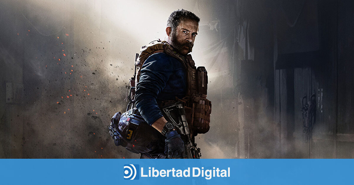 Activision rechazó a Spielberg para dirigir la adaptación cinematográfica de Call of Duty