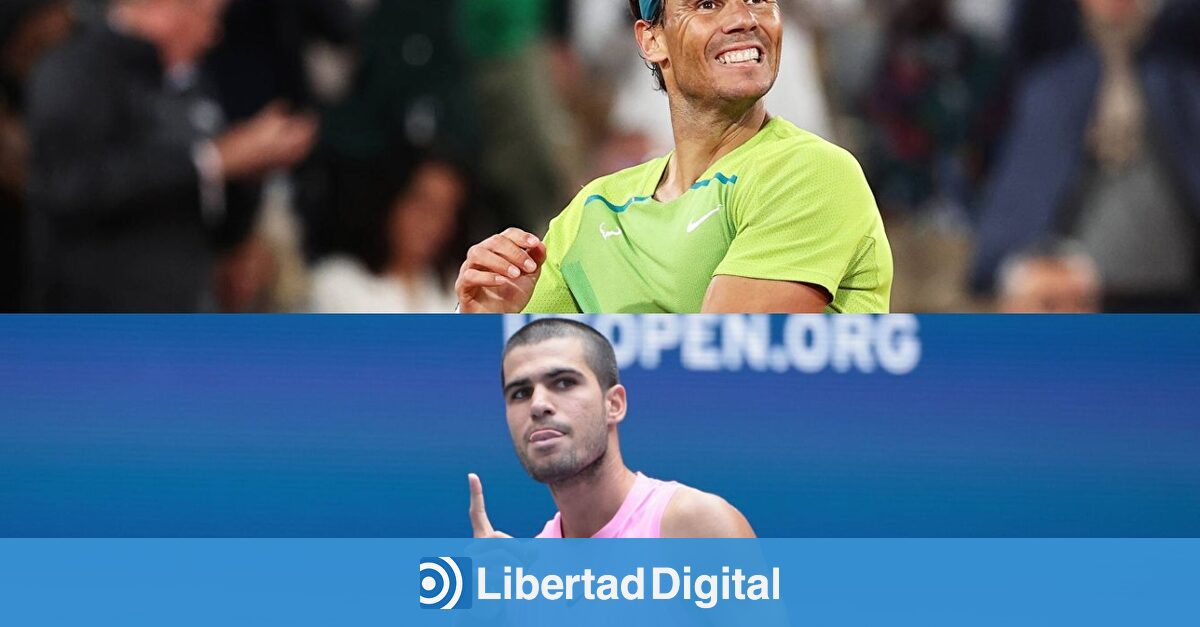 Nadal 2013 y Alcaraz 2025: la coincidencia que une sus triunfos en Nueva York