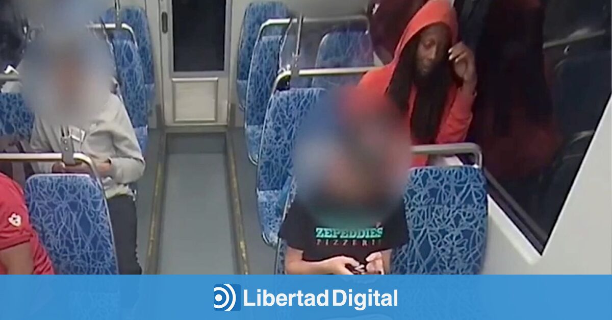 Por qué los grandes medios no informan del asesinato de Iryna Zarutska