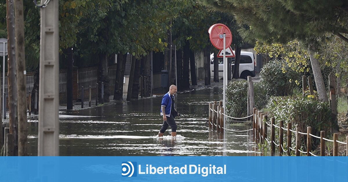 Tarragona se prepara para una situación crítica con riesgo extremo por lluvias torrenciales