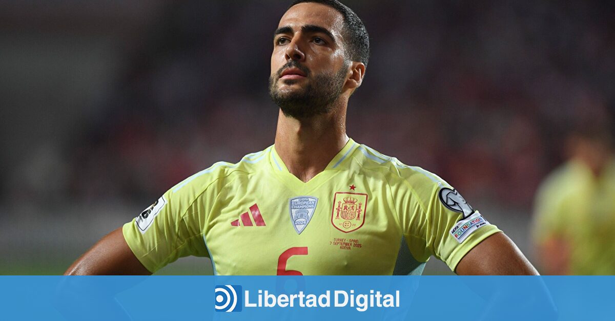 De la bota de Unai Simón al gol de Merino: 25 pases y 75 segundos que dan la vuelta al mundo