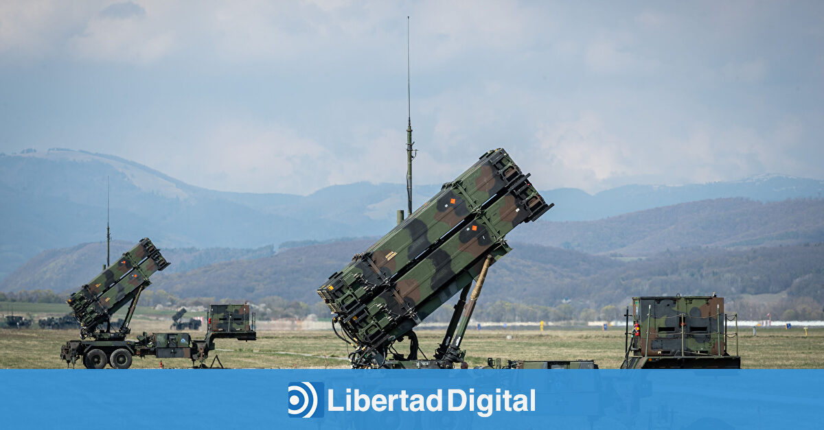 EEUU adjudica a Lockheed Martin un contrato de 9.800 millones de dólares para producir 1.970 misiles Patriot PAC-3 MSE