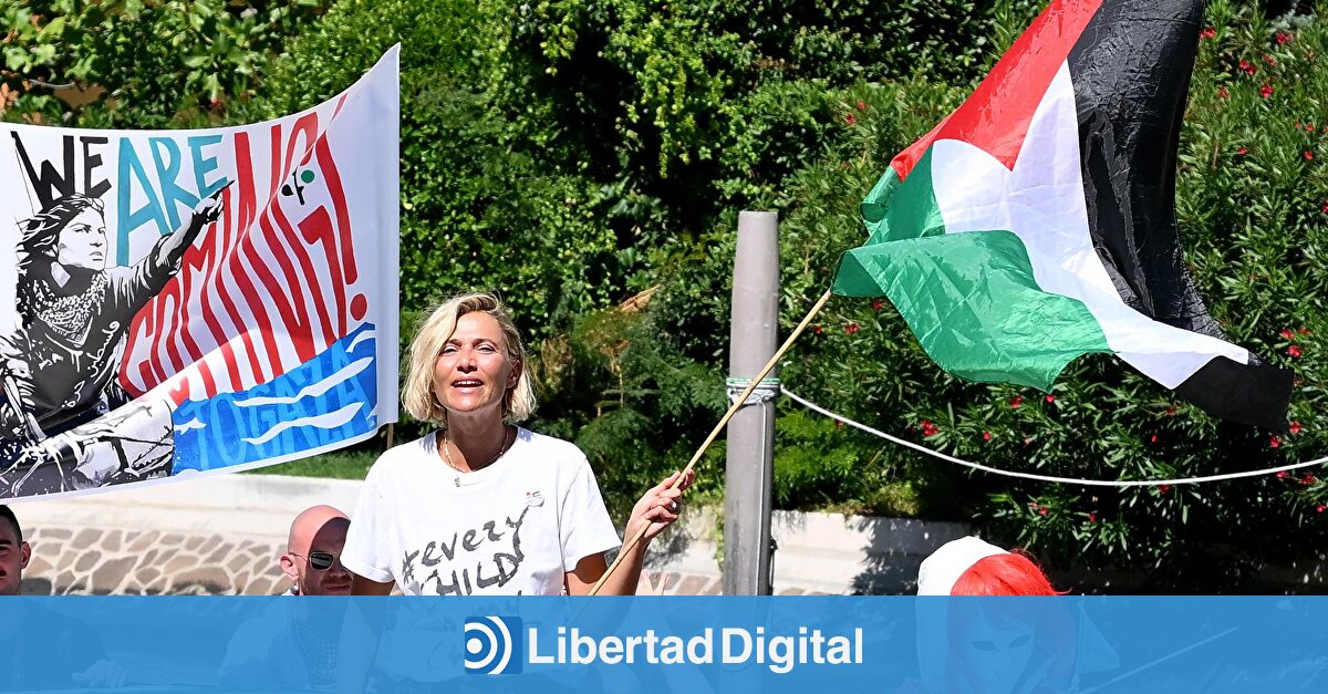 Indignación en la izquierda por el festival de Venecia: fracasan sus presiones para premiar un panfleto de Gaza