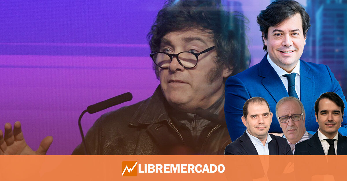 La sombra de la corrupción hunde a Milei y pone en riesgo su plan económico