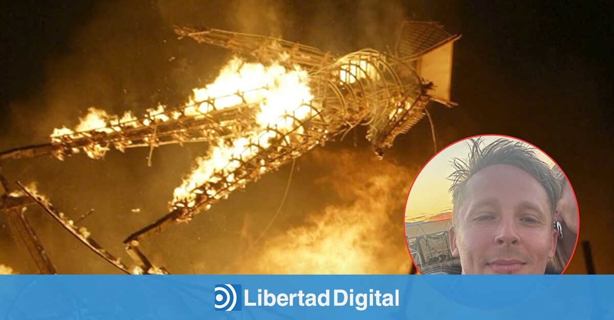 Misterioso asesinato de un ruso de 37 años durante el incendio del festival Burning Man