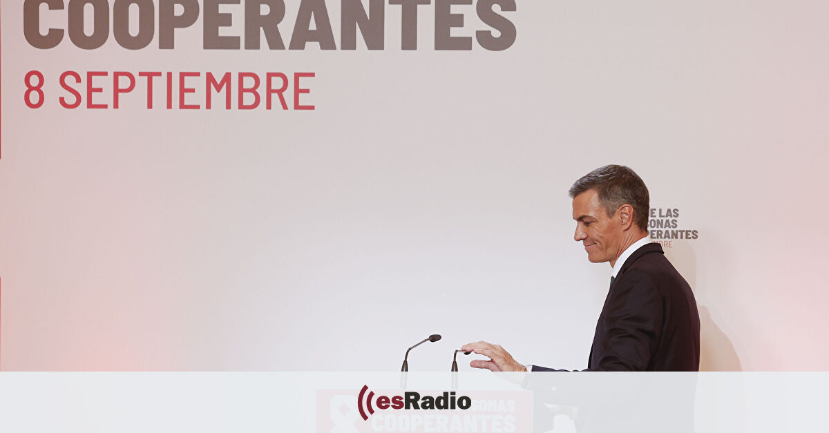 Enrique Navarro desgrana las "medidas absurdas" de Sánchez con Israel: "Es un embargo a nosotros mismos"