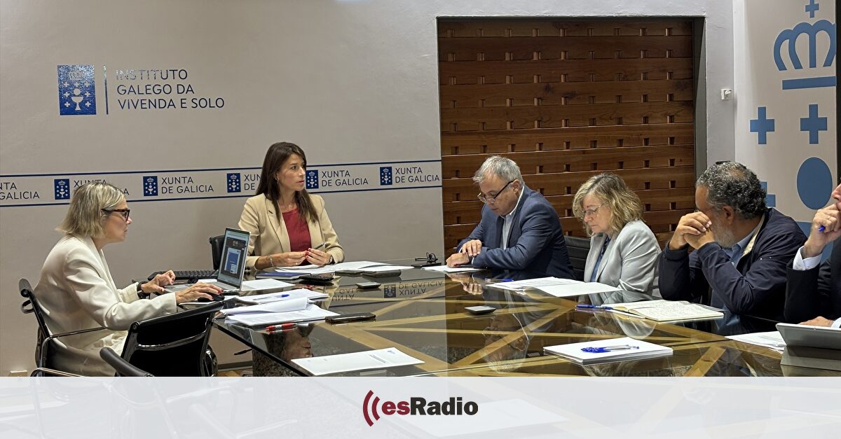 Adjudicada la redacción de proyectos de 217 viviendas de promoción pública en Vigo, Ferrol, A Coruña, Pontevedra y Lugo