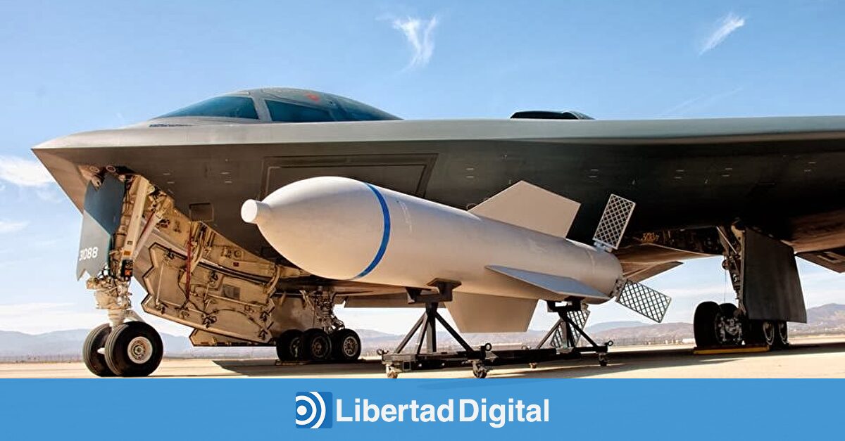 Estados Unidos inicia el programa para desarrollar la nueva generación de bombas anti-bunker
