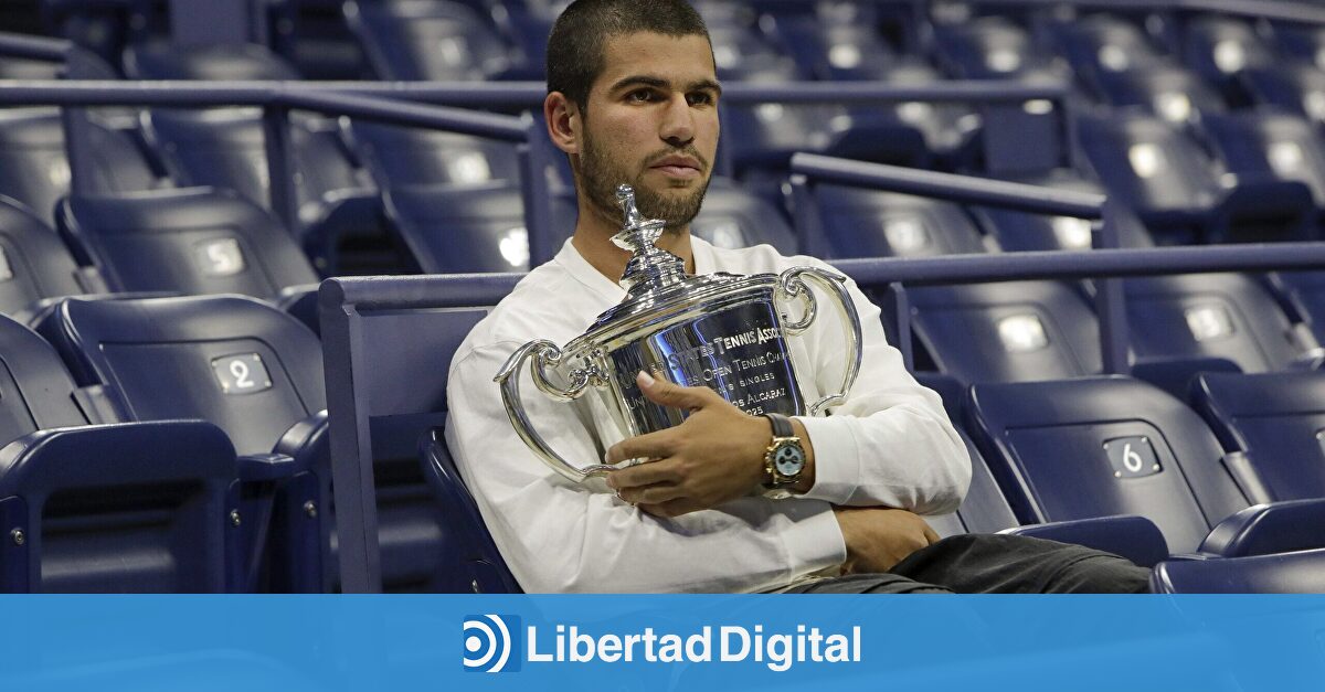 Los récords históricos que Alcaraz puede lograr en el Abierto de Australia