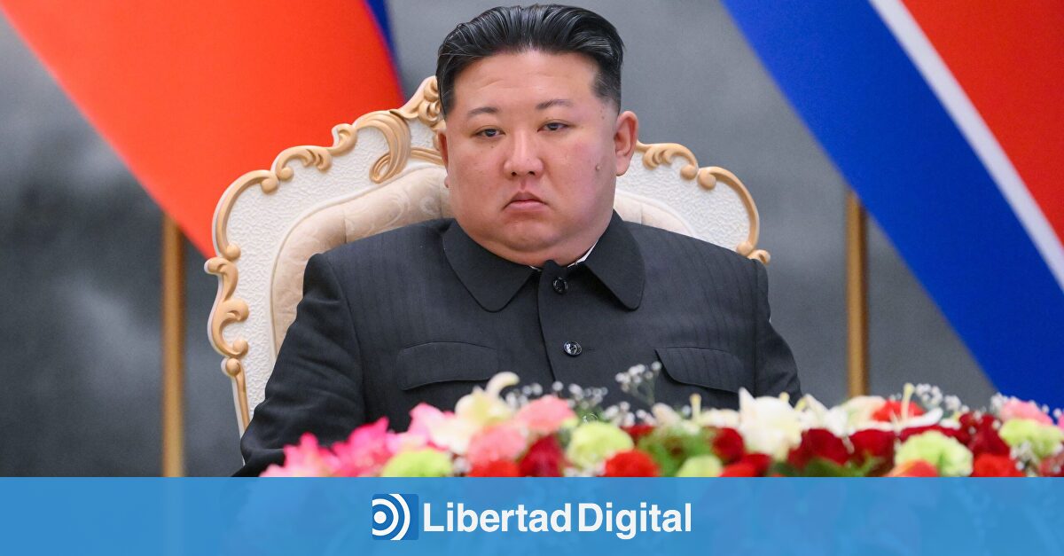 Kim Jong-un supervisa la prueba de un cohete de combustible sólido para misiles con capacidad nuclear