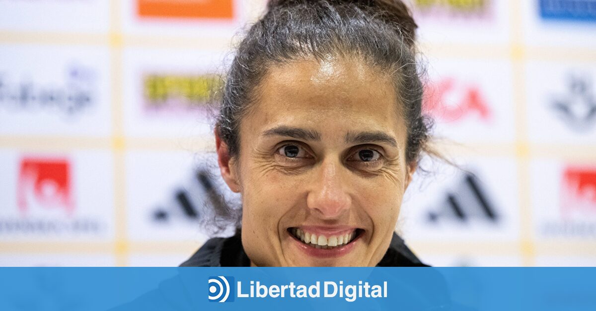 Montse Tomé: "No creo que las jugadoras puedan decidir el futuro de una entrenadora"