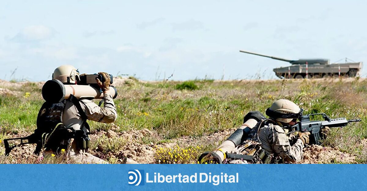 El Gobierno aprueba más de 250 millones en contratos para las Fuerzas Armadas: RPAS mini, lanzacohetes, ciberdefensa…