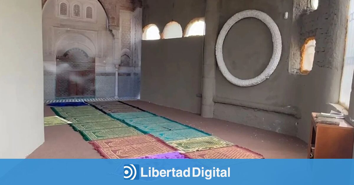 El Padre Ángel instala una mezquita en una catedral generando indignación en los vecinos: "Está mal mezclar religiones"