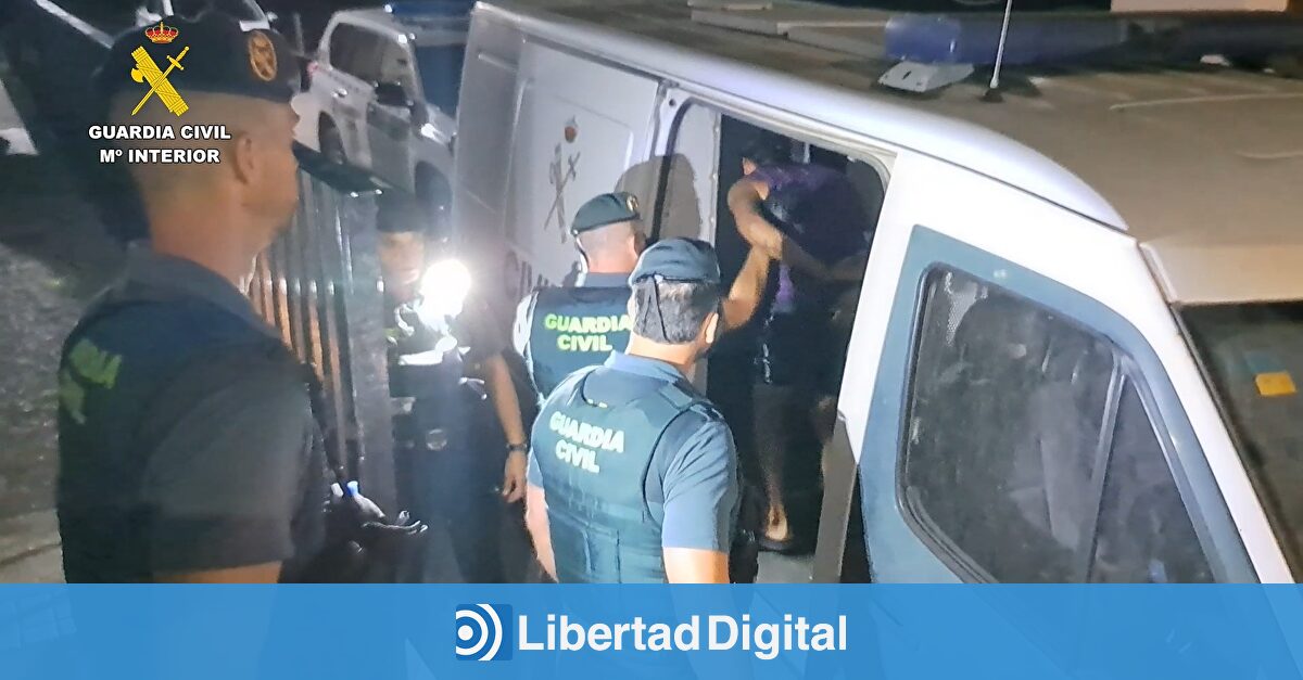 Cae una red de narcotráfico en Cádiz que torturó a uno de sus miembros por perder un alijo