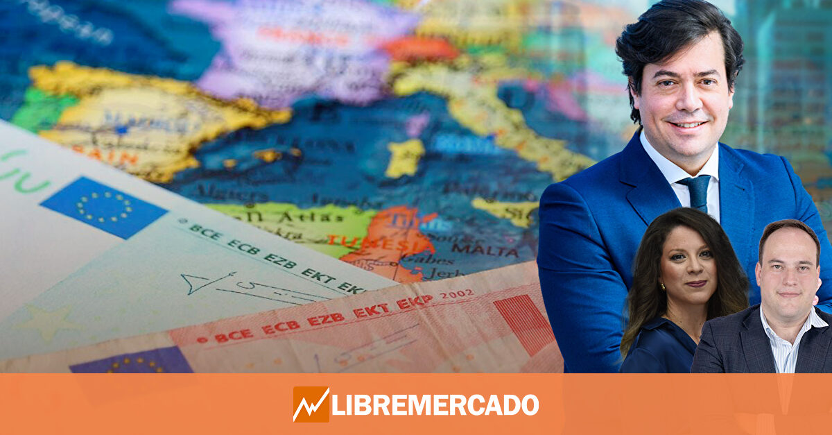 ¿Cómo afectará la crisis política de Francia a la estabilidad de la economía de Europa?