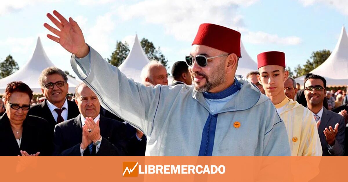 Récord histórico de turistas en Marruecos: 13,5 millones de visitantes en solo 8 meses