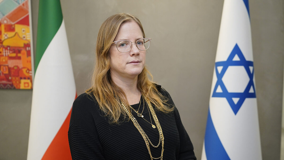 Dana Erlich: "Hemos visto cómo el Gobierno ha actuado por odio hacia Israel y no por una causa humanitaria"