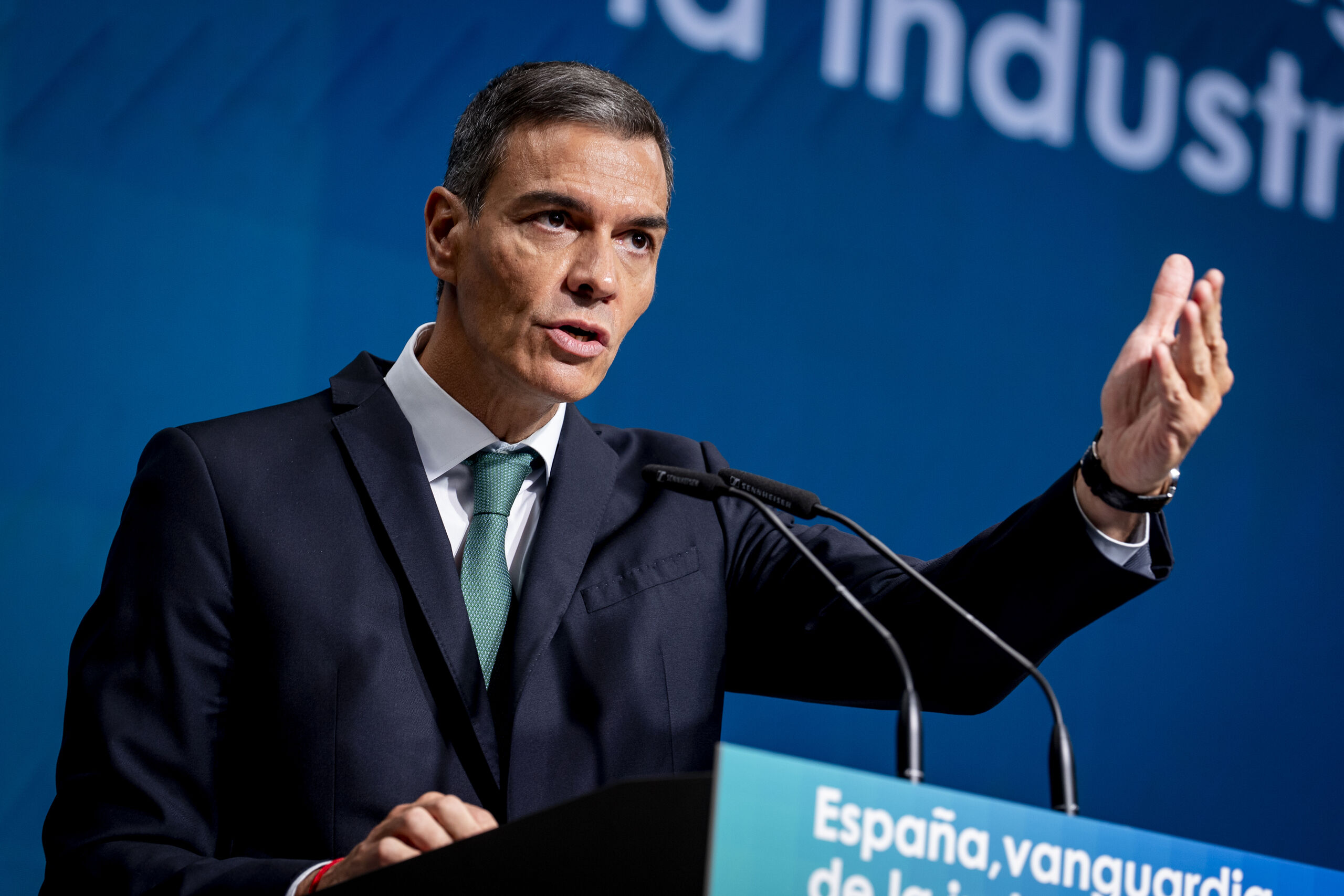 Federico a las 7: Sánchez, un antisemita