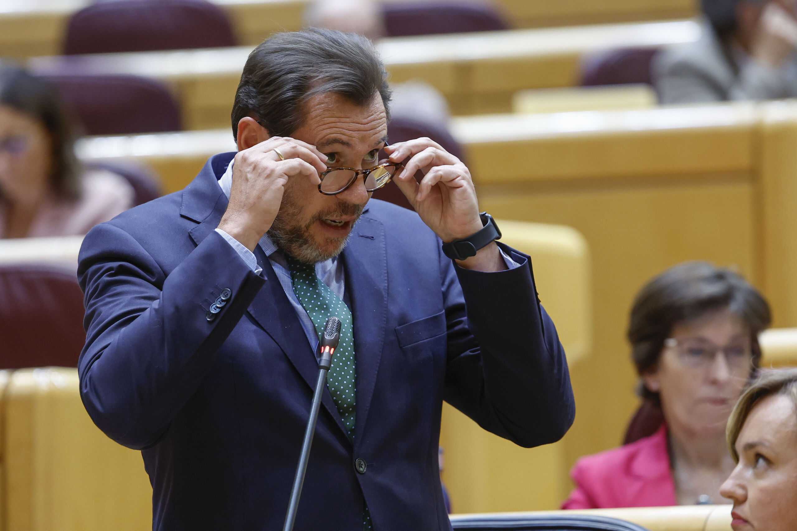 Puente se gasta 96.763 euros en un gimnasio para que sus funcionarios hagan &quot;yoga y pilates&quot;