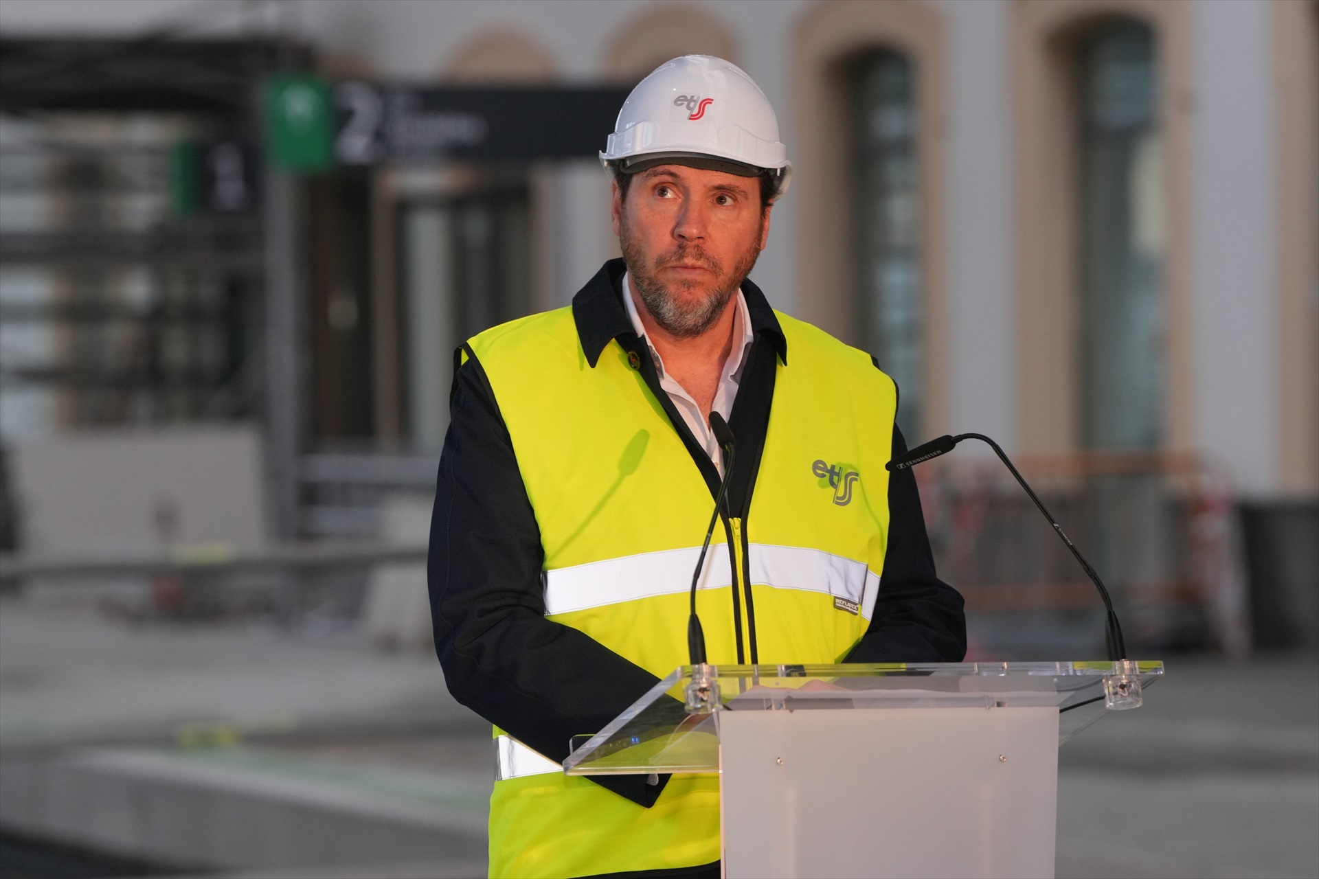 Almeida advierte a Puente: &quot;Si hay algún accidente será su única responsabilidad&quot;