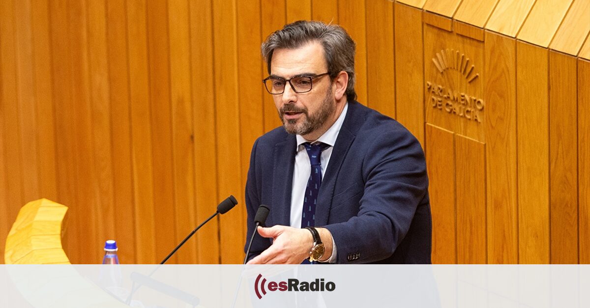 Galicia denuncia que no sabe "nada" de los medios comprometidos por el Gobierno para las tareas post incendios