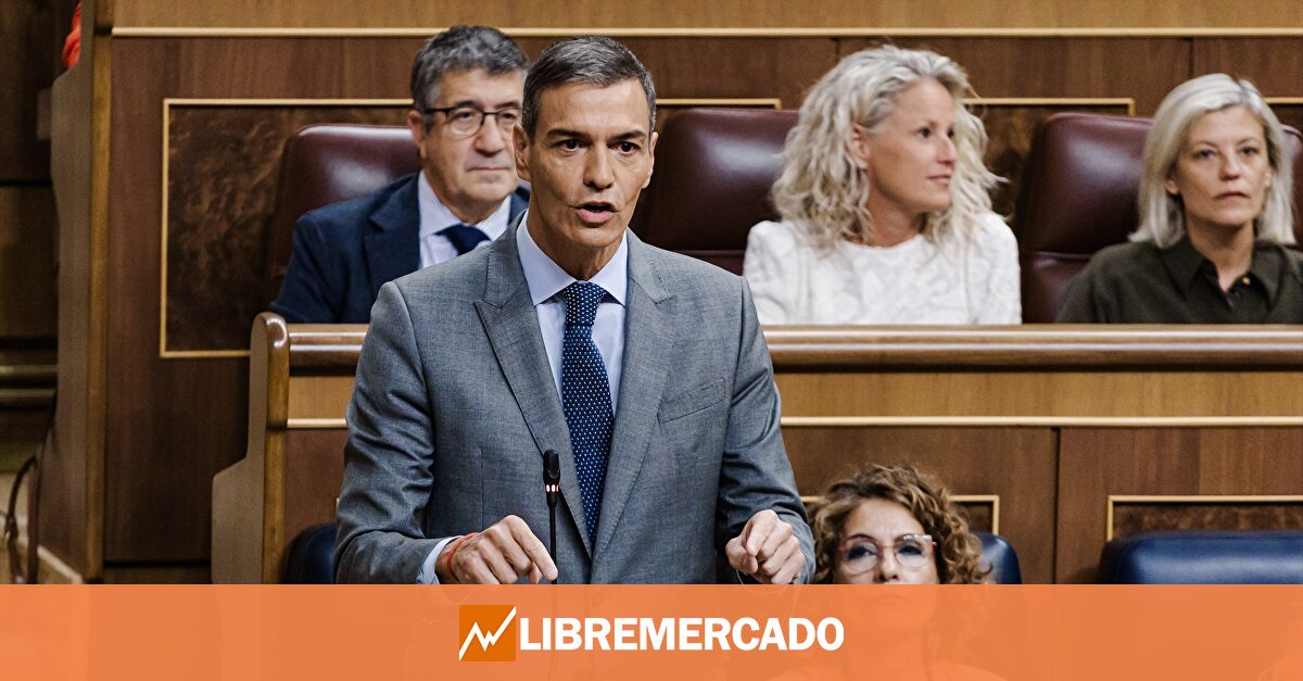 La cruda realidad de la economía española que esconde Sánchez
