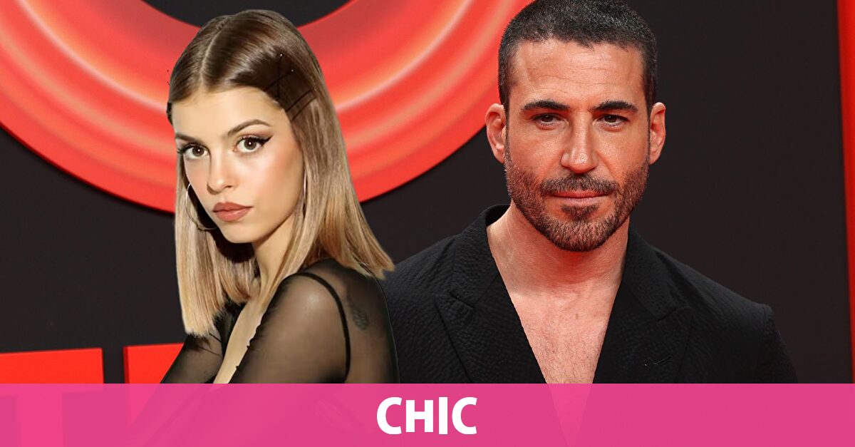 Miguel Ángel Silvestre y Nerea Rodríguez, pillados "flirteando" en Ibiza