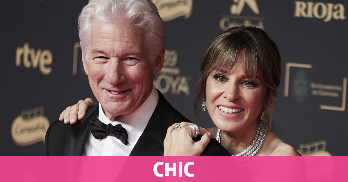La nueva mansión de Richard Gere y Alejandra Silva en Oleiros y las rencillas familiares con su alcalde comunista