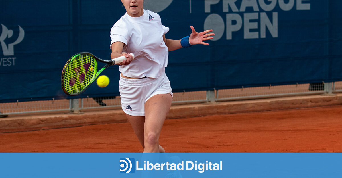 Polémica en el tenis: Kalinskaya señala a Holger Rune y él responde de inmediato