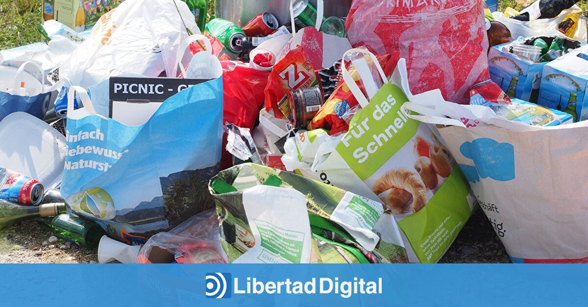 Residuos alimentarios y textiles: la UE impone objetivos obligatorios para reducirlos antes de 2030