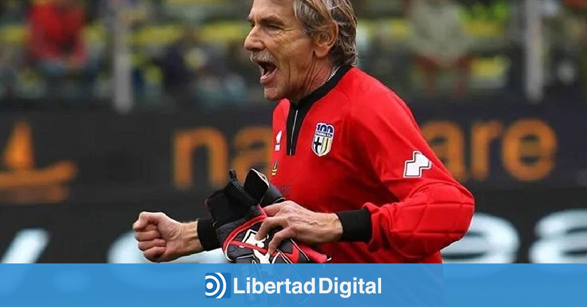 Boranga regresa al fútbol a los 83 años: "Sin Maradona, yo hubiese sido el nº1"